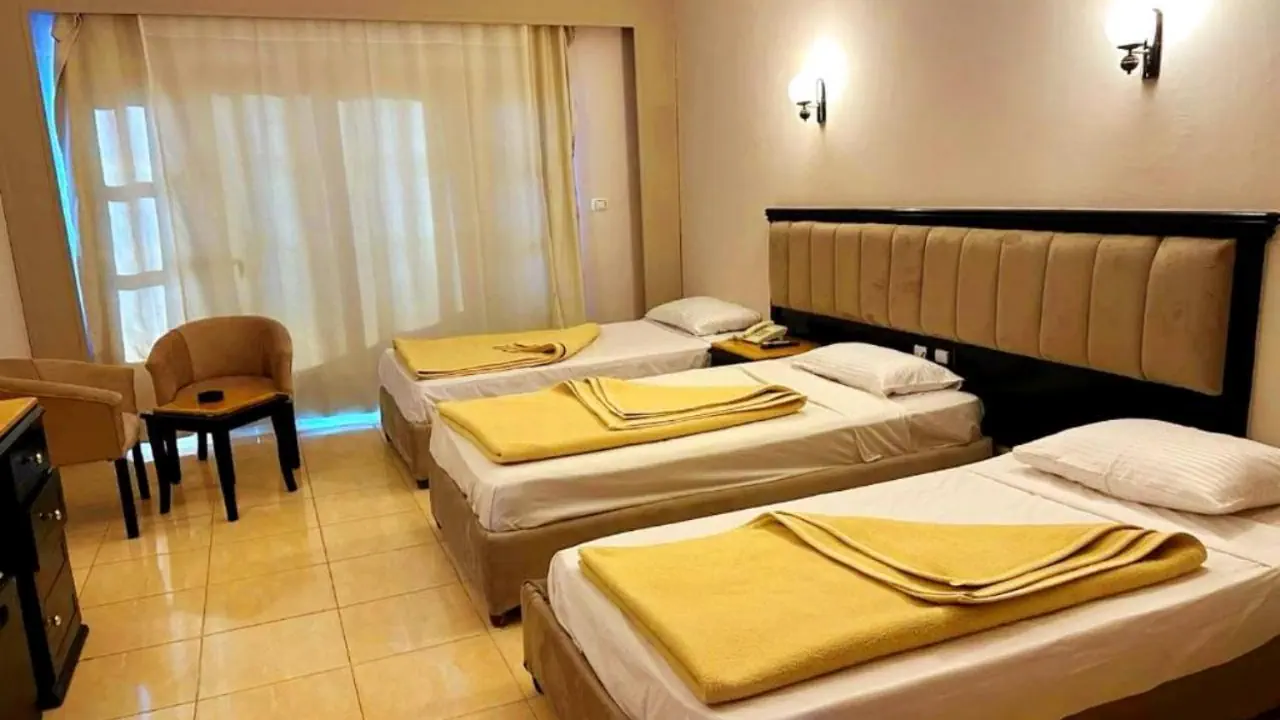 Hotel Davinci Beach Resort - Hurghada